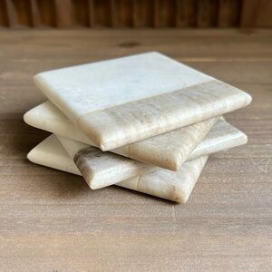 S4 | Beautiful Natural Stone Coasters